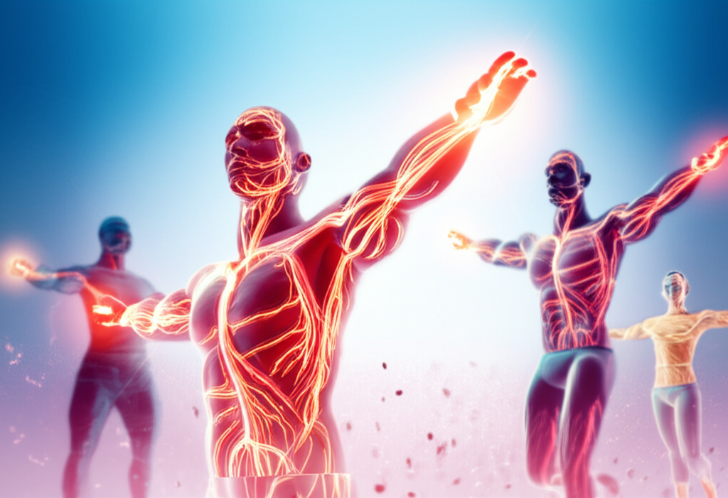 Why you might feel sluggish — and what better circulation has to do with it