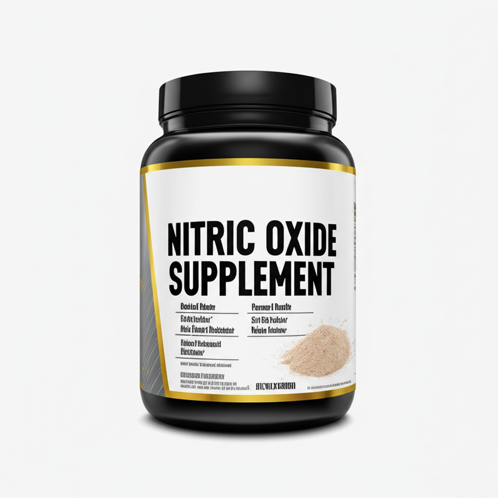 Nitric Boost supplement